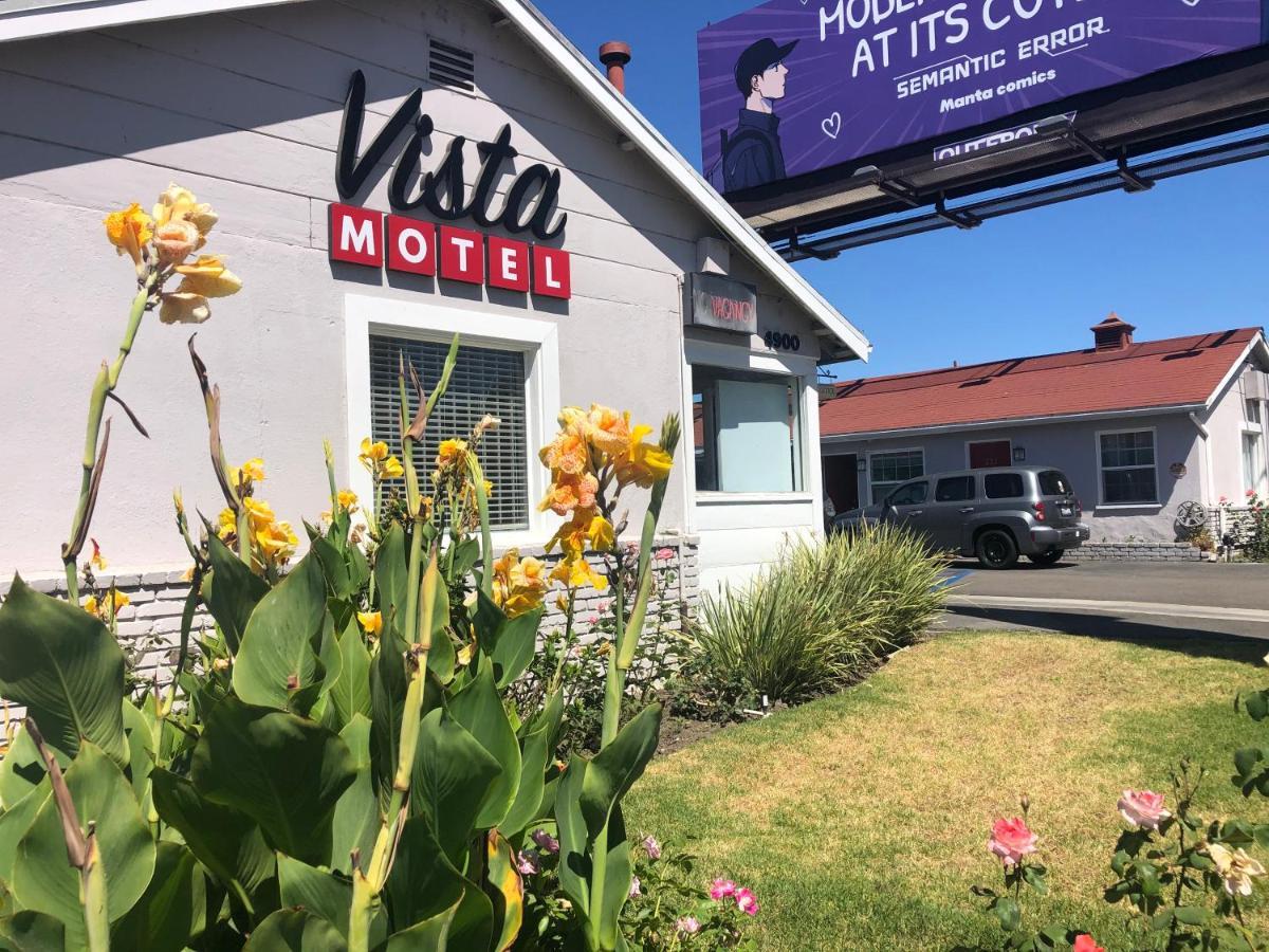 Vista Motel 卡尔弗城 外观 照片