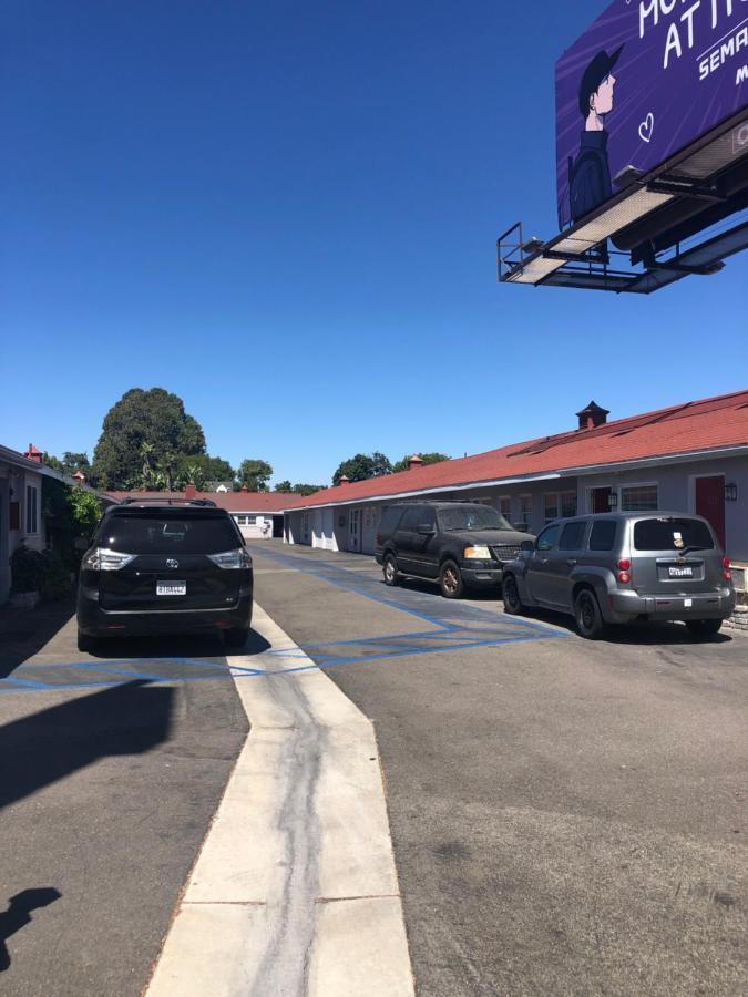 Vista Motel 卡尔弗城 外观 照片