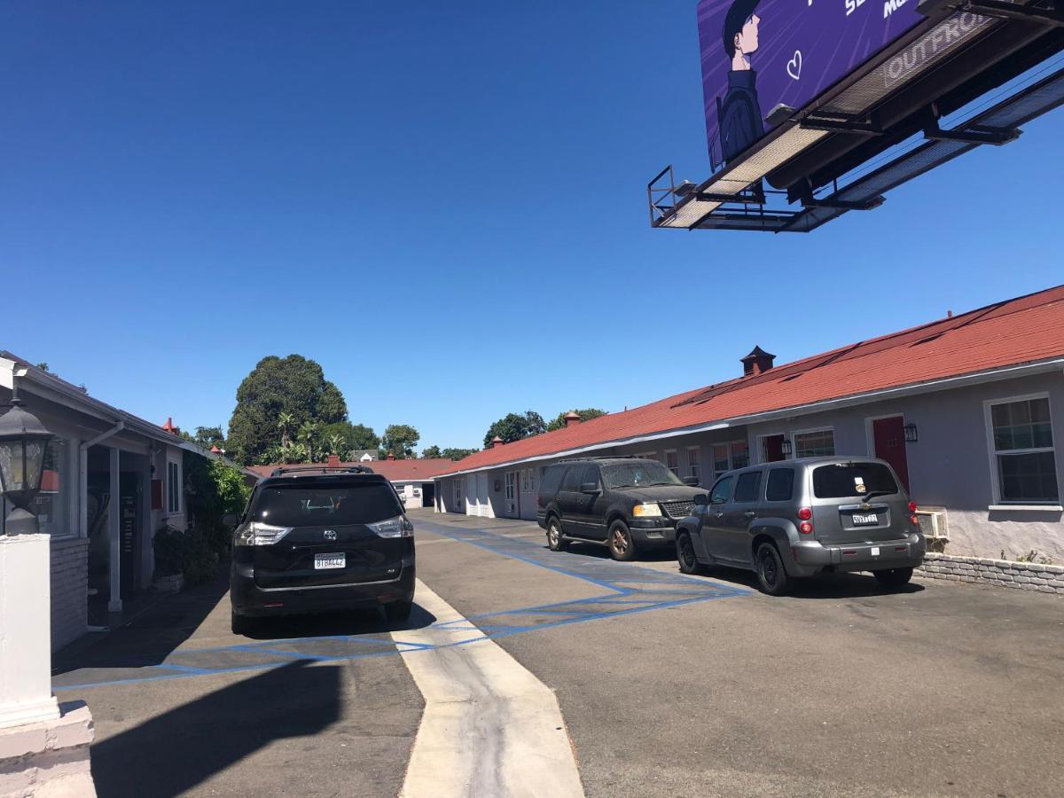 Vista Motel 卡尔弗城 外观 照片