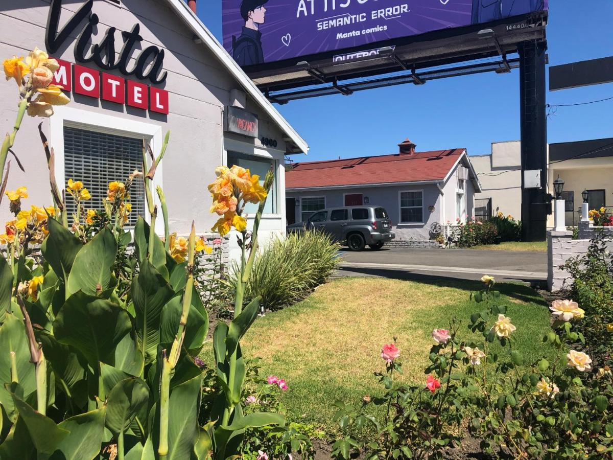 Vista Motel 卡尔弗城 外观 照片