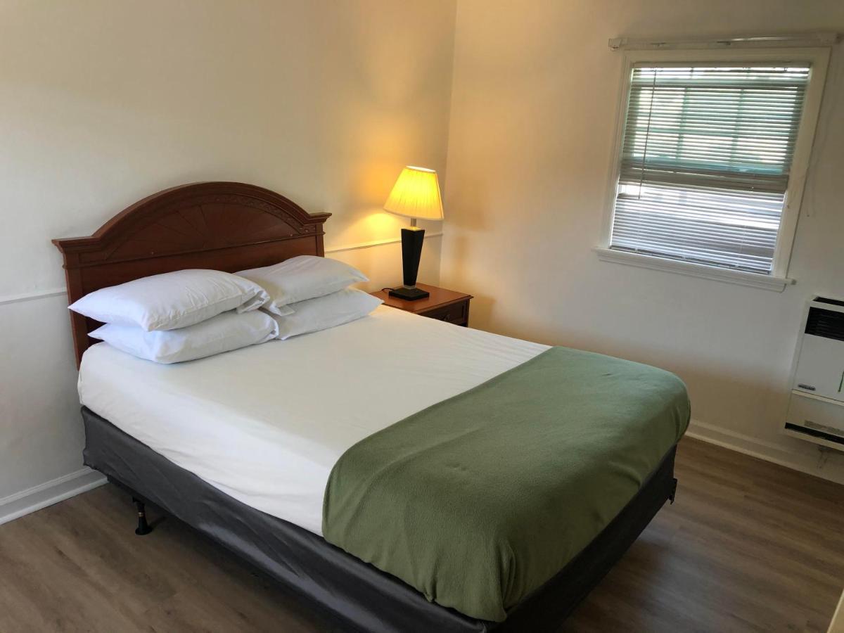 Vista Motel 卡尔弗城 外观 照片