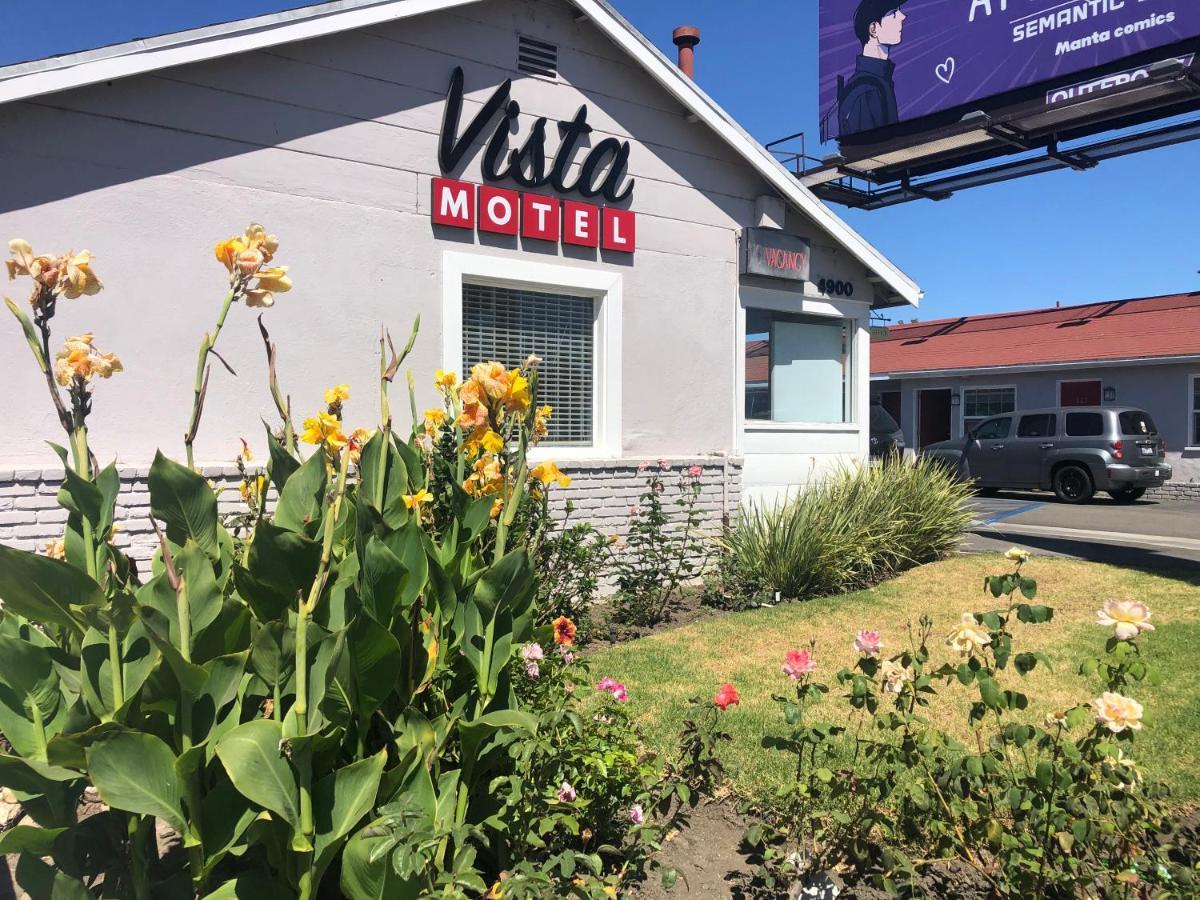Vista Motel 卡尔弗城 外观 照片